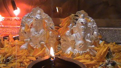diwali puja vidhi