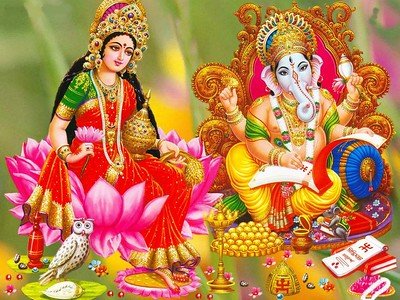 diwali puja vidhi