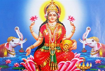 Lakshmi Aarti Lyrics in english