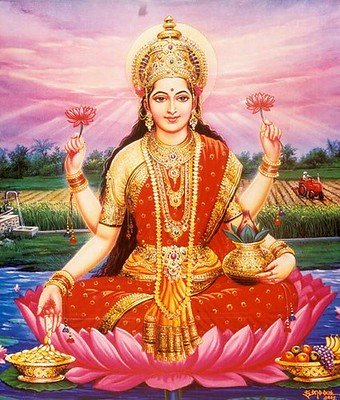 Lakshmi Aarti Lyrics in Hindi